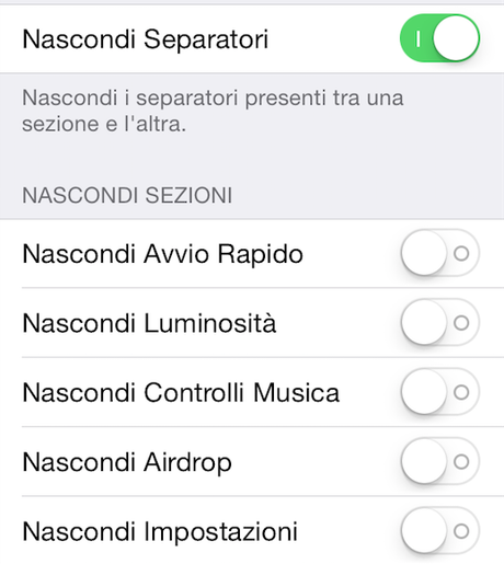 Tweak Cydia (iOS 8.x) – Springtomize 3 (iOS 7 & 8 ) arriva su Cydia supportando iOS 8.x [Aggiornato Vers. 1.3.0-2]