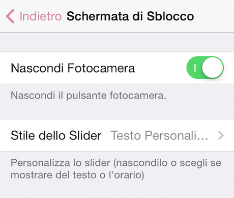 Tweak Cydia (iOS 8.x) – Springtomize 3 (iOS 7 & 8 ) arriva su Cydia supportando iOS 8.x [Aggiornato Vers. 1.3.0-2]