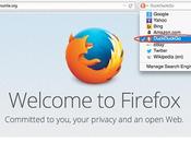 Firefox compie anni lancia tasto Dimentica