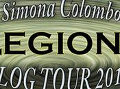 Blog Tour Legione Simona Colombo