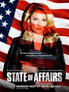 State of Affairs - Locandina