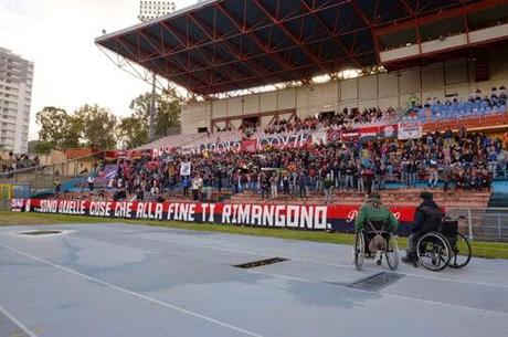 (VIDEO)Nuova Cosenza Calcio - Oltre le barriere c'è vita, sempre