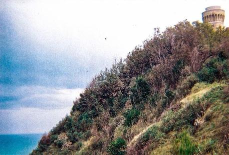 di martedì che sembrano lunedì, attimi di magia e prove fotografiche