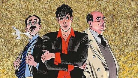 Dylan Dog #338  “Mai più, Ispettore Bloch”   L’alba di un nuovo inizio?   Sergio Bonelli Editore Paola Barbato Dylan Dog Bruno Brindisi Angelo Stano 