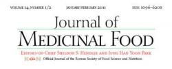  JOURNAL OF MEDICINAL FOOD