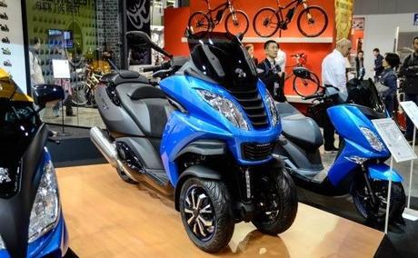 EICMA 2014 - PART TWO