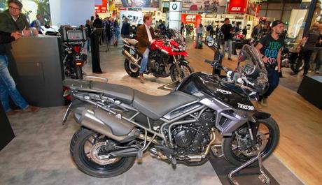 EICMA 2014 - PART TWO