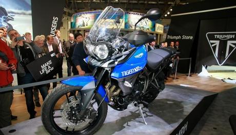 EICMA 2014 - PART TWO