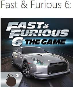 Il gioco Fast & Furios: The Game