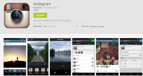 Instagram   App Android su Google Play