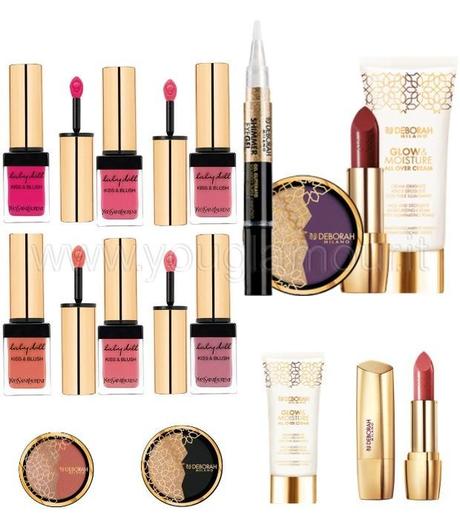 Natale 2014: Idee Regalo make-up