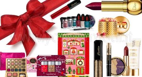 Natale 2014- Idee Regalo make-up