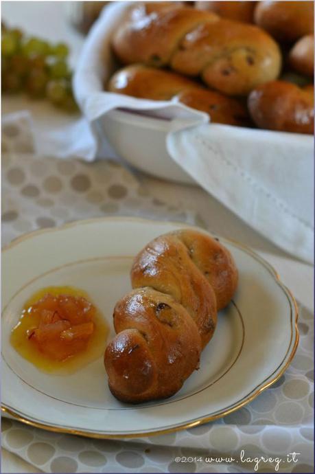 Biscotti di mosto marchigiani | Grape must biscotti biscotti di mosto