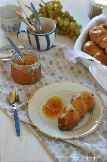 Biscotti di mosto marchigiani | Grape must biscotti biscotti di mosto marchigiani