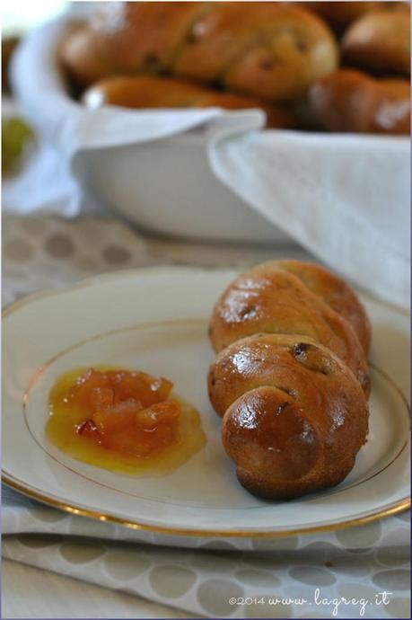 Biscotti di mosto marchigiani | Grape must biscotti biscotti di mosto