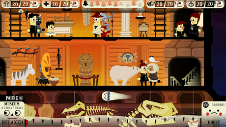  Haunt the House: Terrortown per Android   pronti a terrorizzare intere famiglie?