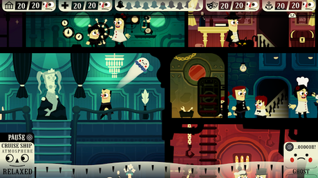  Haunt the House: Terrortown per Android   pronti a terrorizzare intere famiglie?