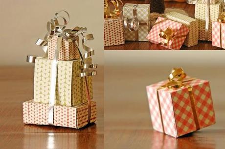 Mini Pacchettini [Idee&DIY-XmasTime]