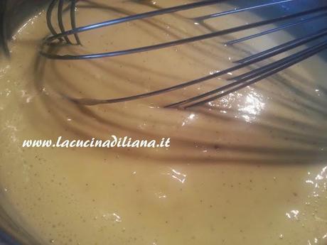 Cremoso al Mascarpone.