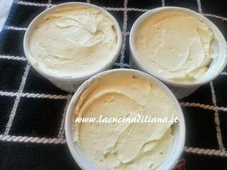 Cremoso al Mascarpone.