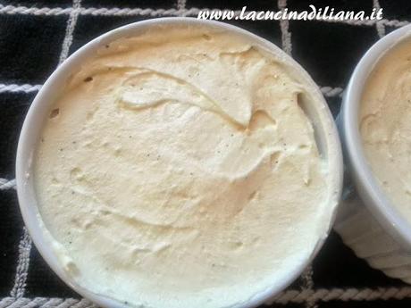 Cremoso al Mascarpone.