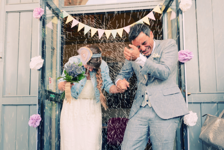 Real wedding in lavanda menta e limone {Alice+Pietro} 11