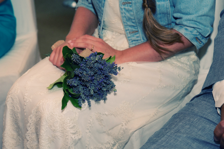 Real wedding in lavanda menta e limone {Alice+Pietro}