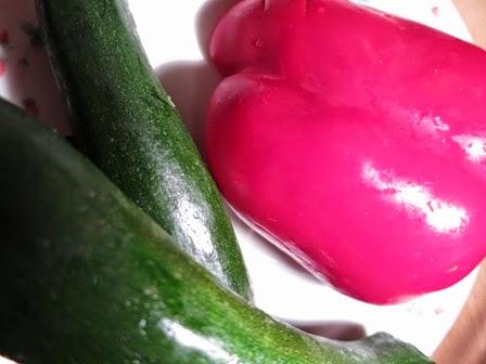 Muffin al tonno, zucchine e ...