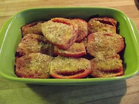 POMODORI GRATINATI