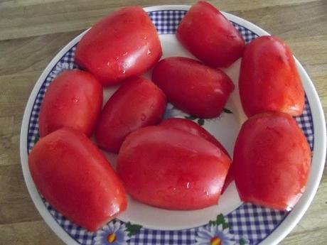 POMODORI GRATINATI