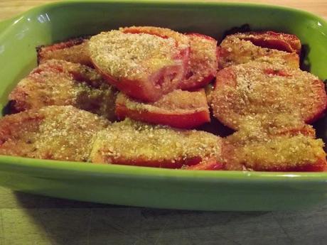 POMODORI GRATINATI