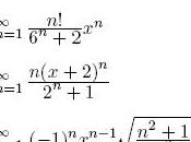 [¯|¯] Serie funzioni, serie Taylor, numeriche
