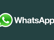 Whatsapp: notifica potrà essere disattivata