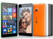 Lumia 535, primo senza marchio Nokia, ufficiale