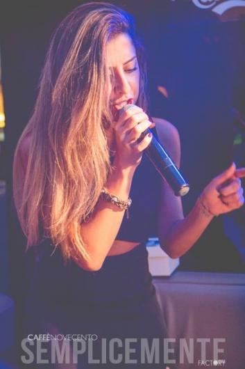 ALICE  Live al caffe' 900 di Porto San Giorgio