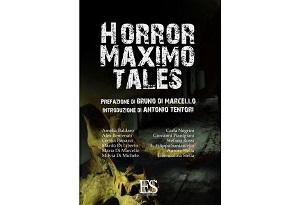 Nuove Uscite - “Horror Maximo Tales” della Spaghetti Horror