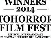Tutti vincitori TOHorror Film Fest 2014