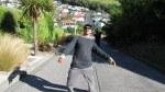 world steepest street