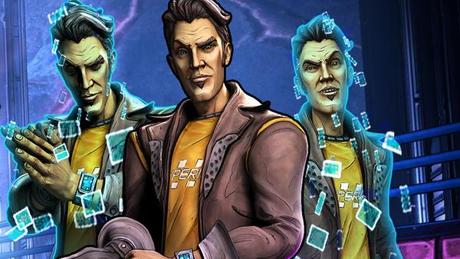 Borderlands The Pre-Sequel il dlc Handsome Jack Doppelganger Pack