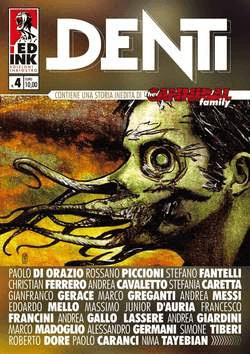 Inkiostro Edizioni presenta lantologia horror Denti   Edizioni Inkiostro 