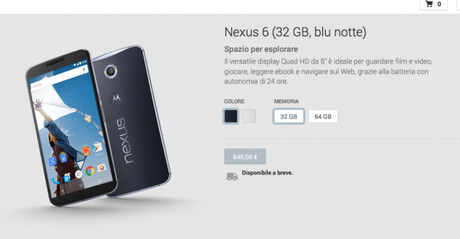 nexus 6