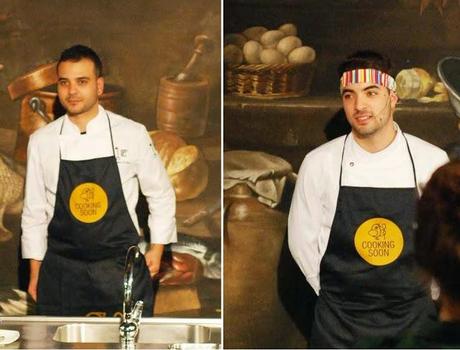 Calabria, cucina gourmet al Teatro del Gusto