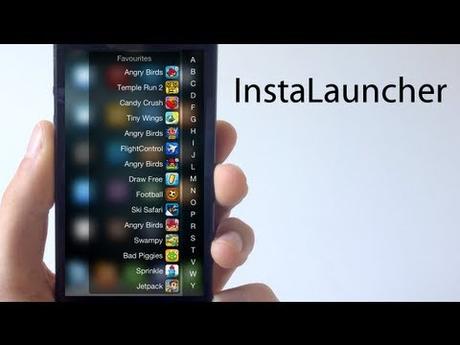 Tweak Cydia (iOS 8.x) – InstaLauncher si aggiorna supportando iOS 8.x [Aggiornato Vers.1.3-1]