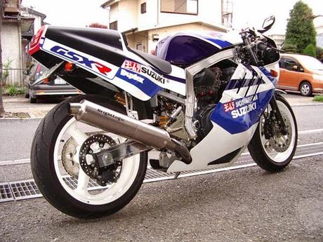 Suzuki GSX-R 1100 Special #3 by Bright Logic