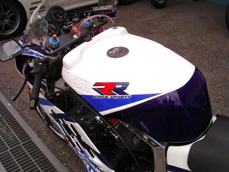 Suzuki GSX-R 1100 Special #3 by Bright Logic