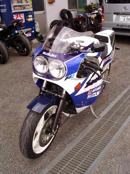 Suzuki GSX-R 1100 Special #3 by Bright Logic