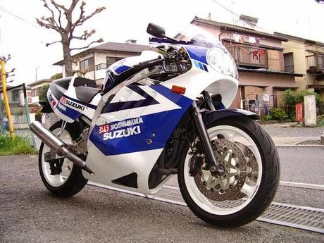 Suzuki GSX-R 1100 Special #3 by Bright Logic