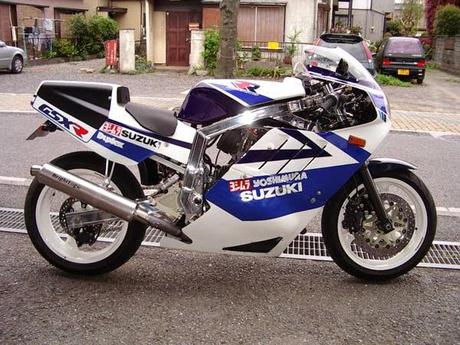 Suzuki GSX-R 1100 Special #3 by Bright Logic