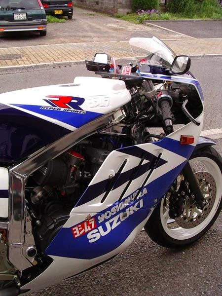 Suzuki GSX-R 1100 Special #3 by Bright Logic