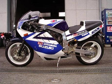 Suzuki GSX-R 1100 Special #3 by Bright Logic